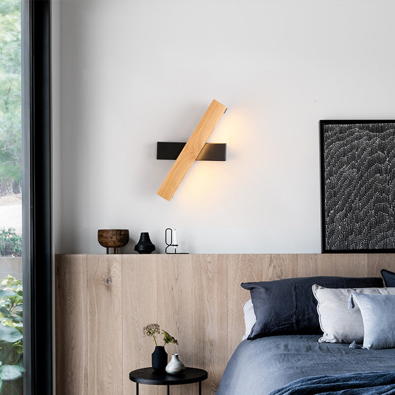 LED-seinävalaisin Moderni Kääntyvä 1