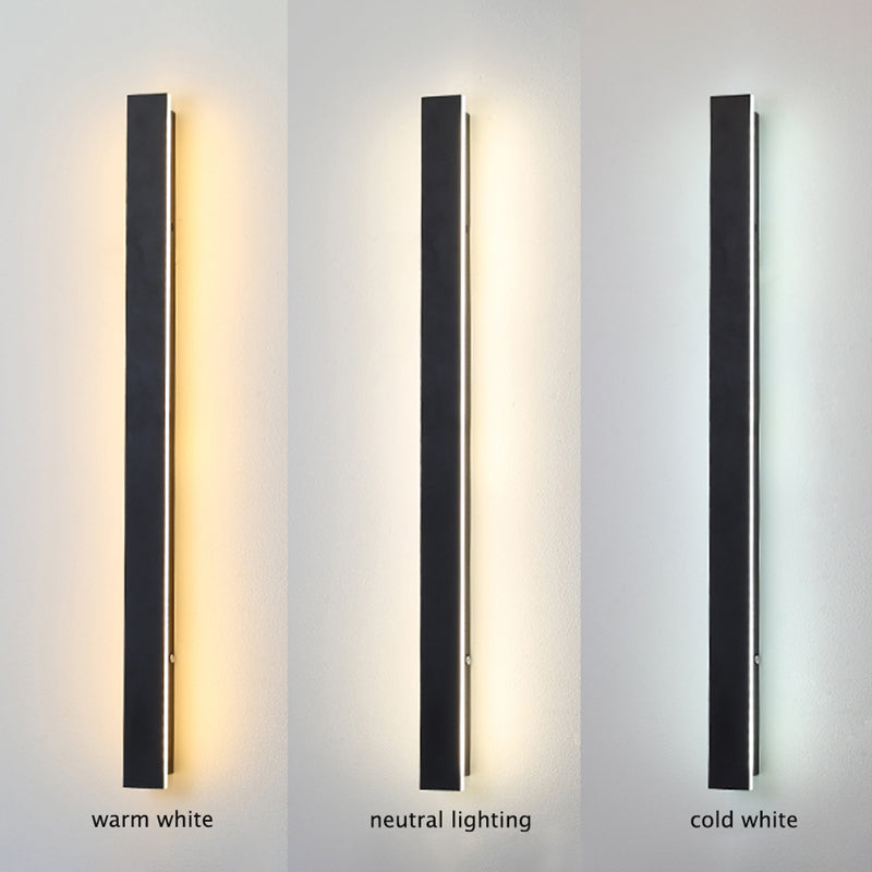 LED-seinävalaisin Moderni Muotoilu 6