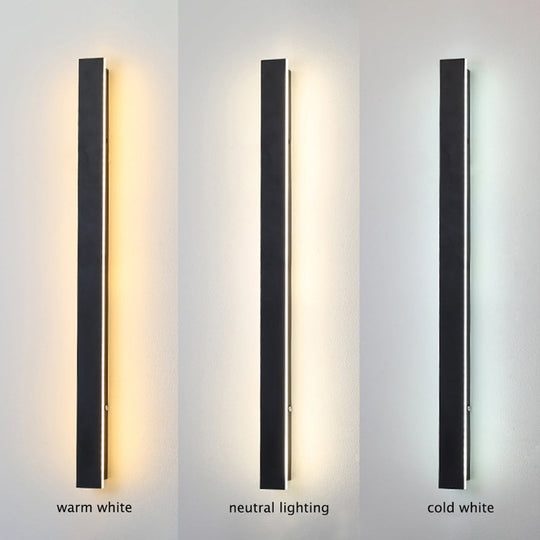 LED-seinävalaisin Moderni Muotoilu 6