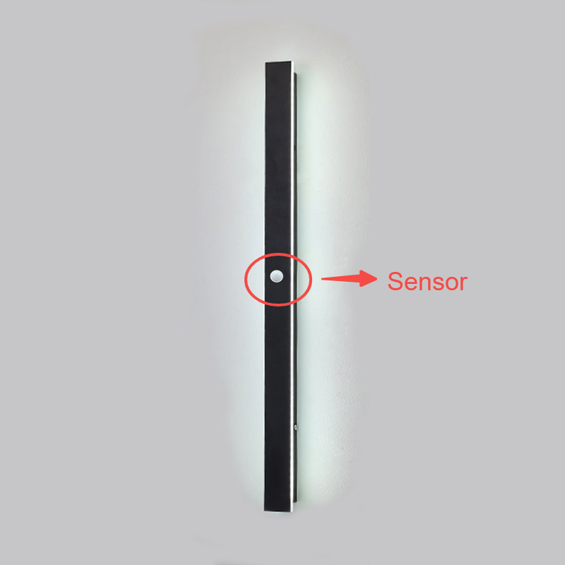 LED-seinävalaisin Moderni Muotoilu 7