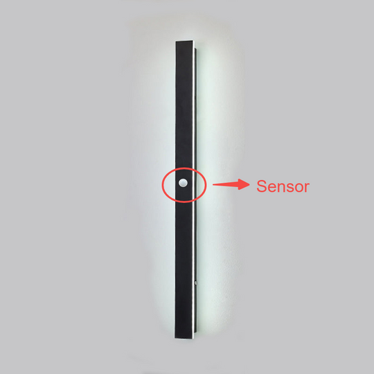 LED-seinävalaisin Moderni Muotoilu 7
