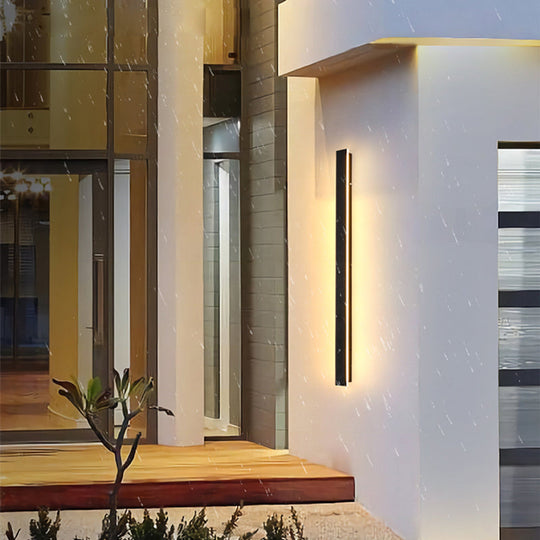 LED-seinävalaisin Moderni Muotoilu 8
