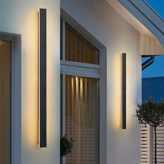 LED-seinävalaisin Moderni Muotoilu 9