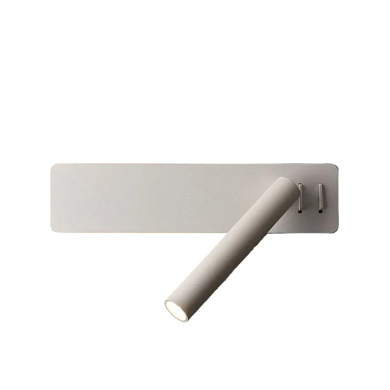 LED-seinävalaisin Sängyn Vierelle Pyörivä 0