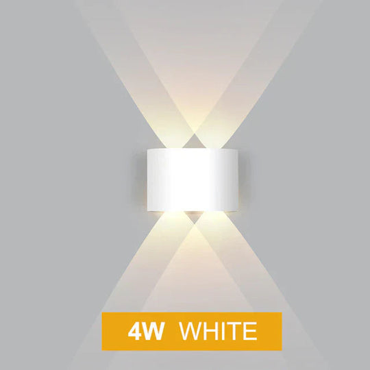 LED-seinävalaisin Ulkokäyttöön Veda 10