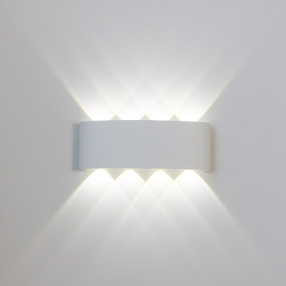LED-seinävalaisin Ulkokäyttöön Veda 4