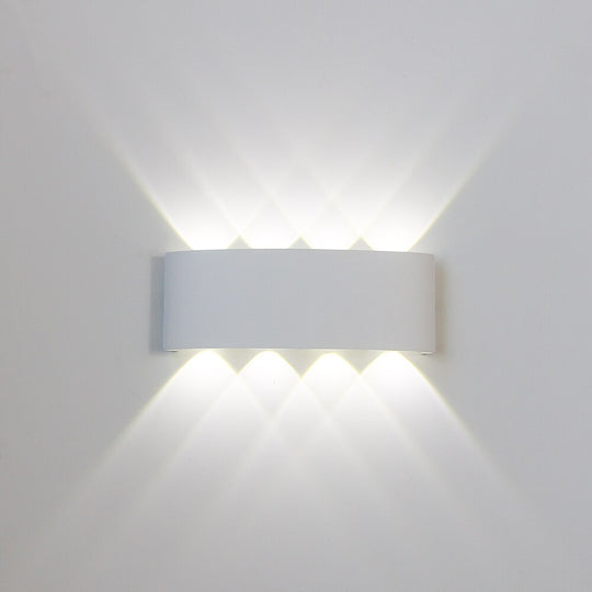 LED-seinävalaisin Ulkokäyttöön Veda 4