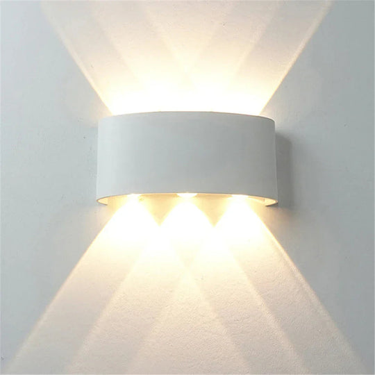 LED-seinävalaisin Ulkokäyttöön Veda 5