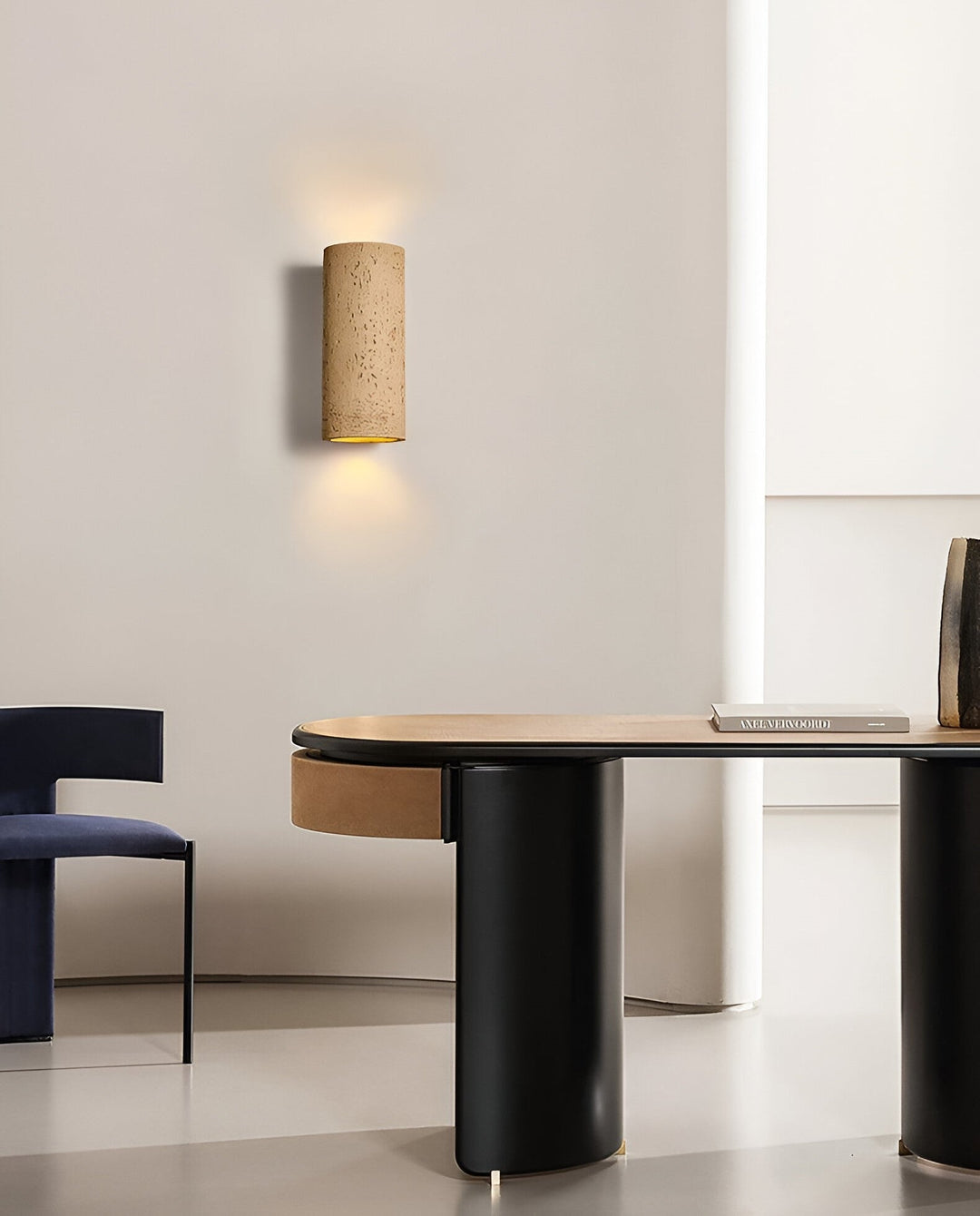 LED-seinävalaisin Ylös ja Alas Suuntautuva 4