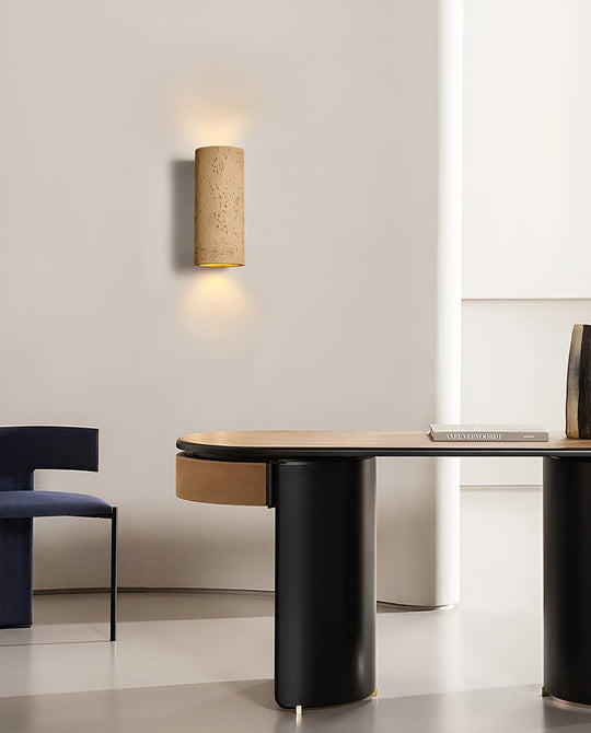 LED-seinävalaisin Ylös ja Alas Suuntautuva 4