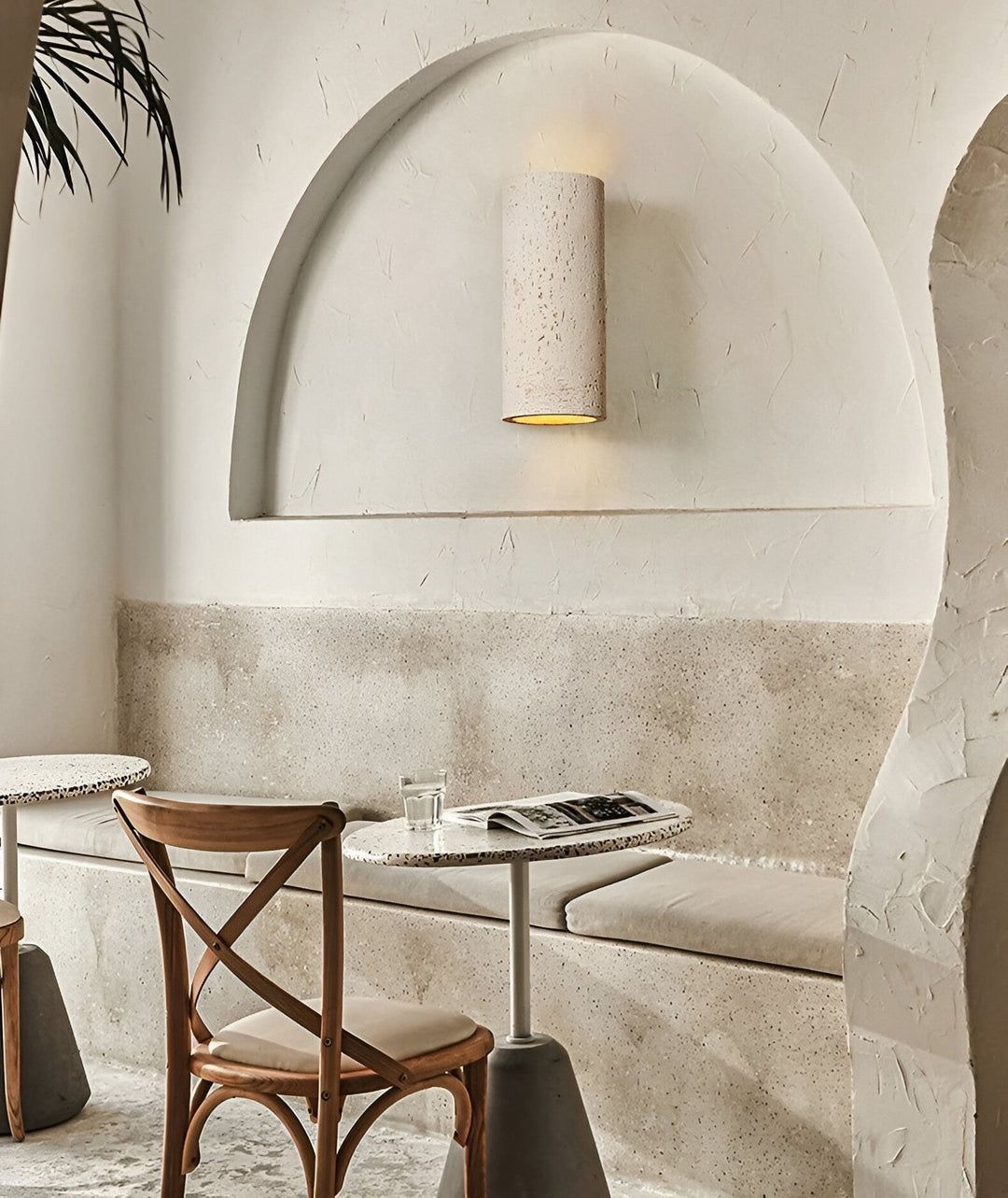 LED-seinävalaisin Ylös ja Alas Suuntautuva 7