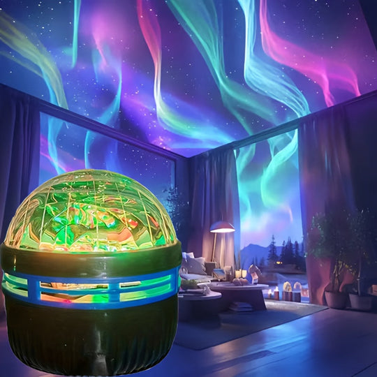 LED-taivaan projektori - Celestia Aurora 3