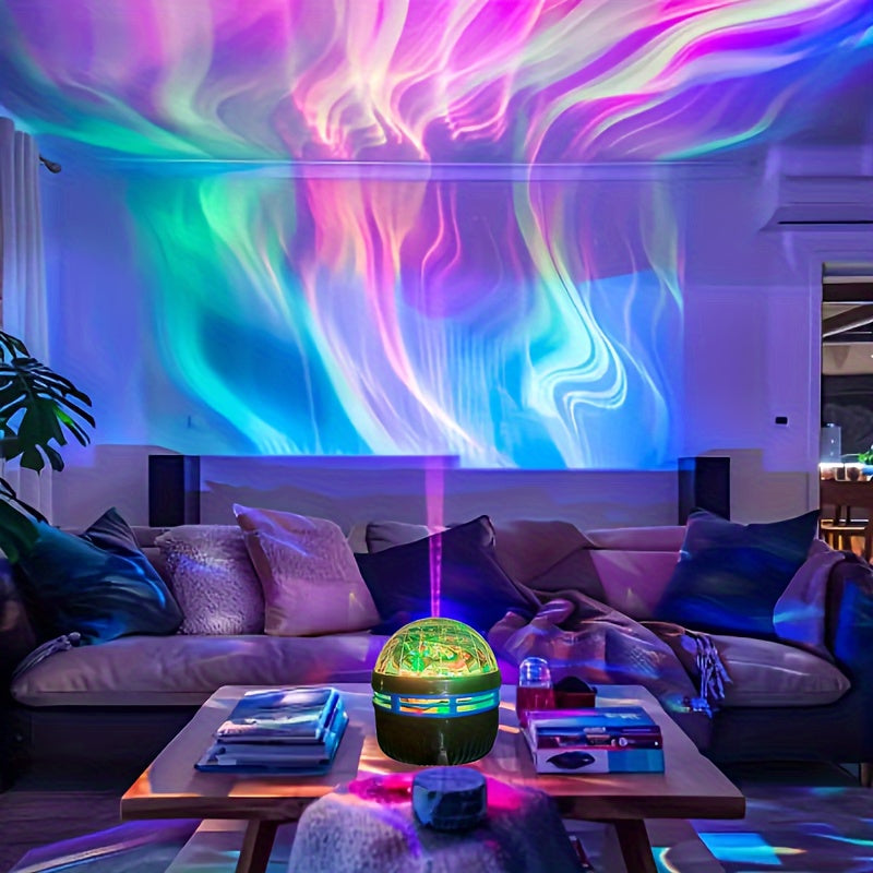 LED-taivaan projektori - Celestia Aurora 5