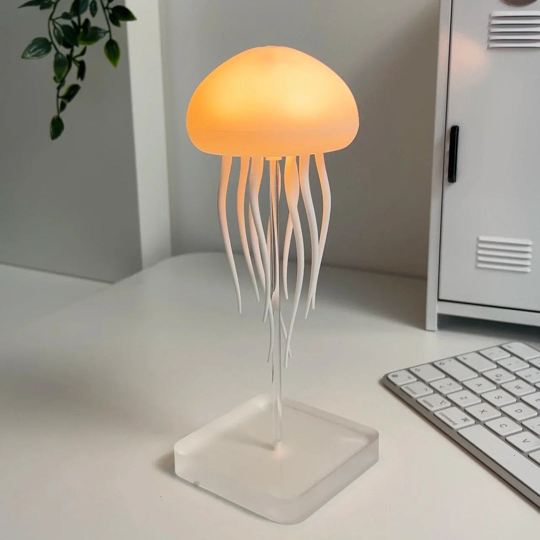 LED-tanssilamppu Värikäs Meduusa 0