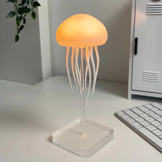 LED-tanssilamppu Värikäs Meduusa 0