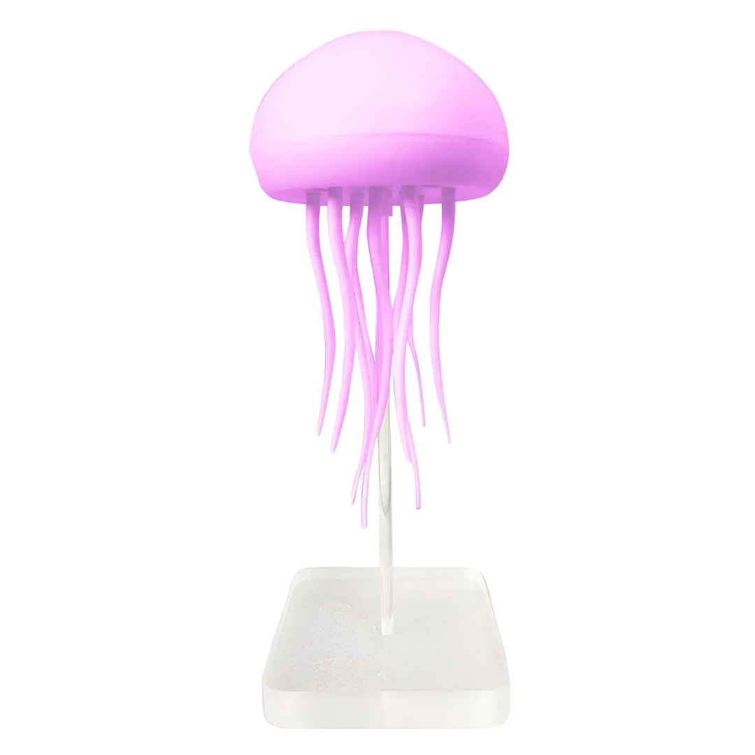 LED-tanssilamppu Värikäs Meduusa 3