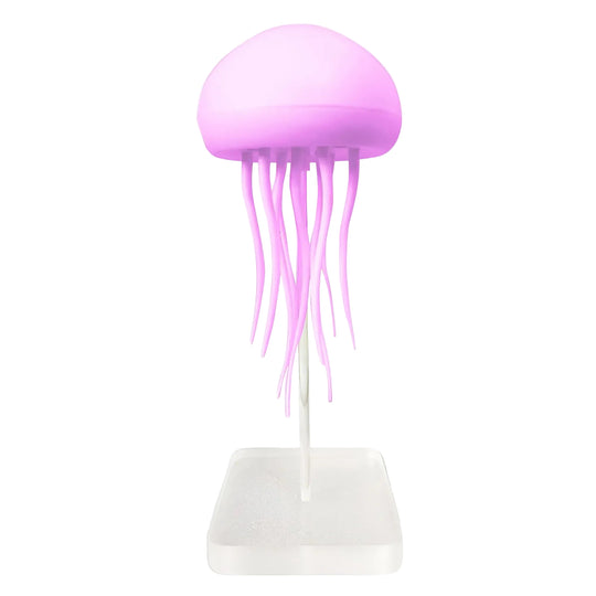 LED-tanssilamppu Värikäs Meduusa 3