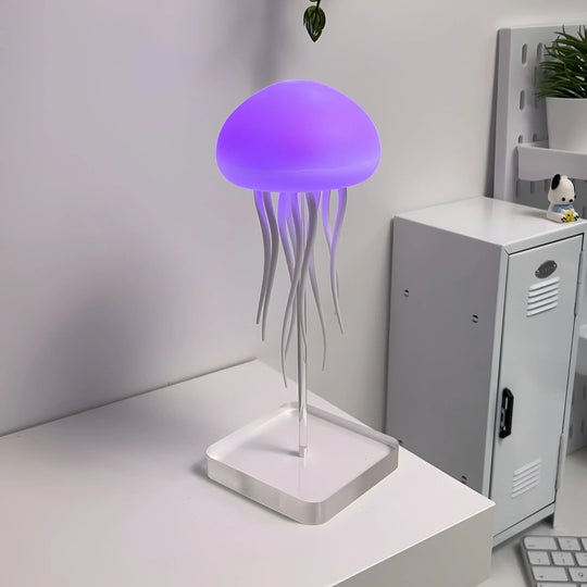 LED-tanssilamppu Värikäs Meduusa 5