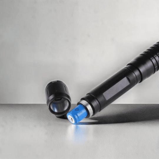 LED-taskulamppu TrailBeam X450 ulkoiluun 2