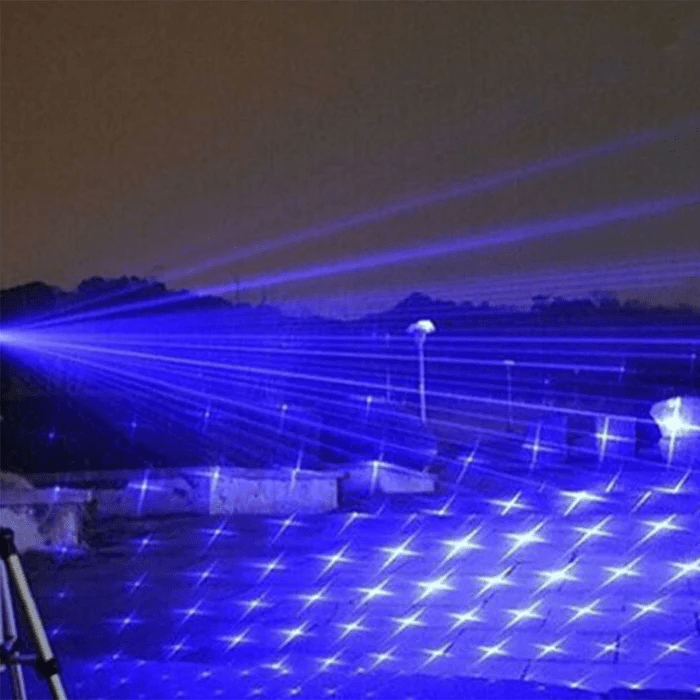 LED-taskulamppu TrailBeam X450 ulkoiluun 3