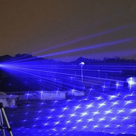 LED-taskulamppu TrailBeam X450 ulkoiluun 3