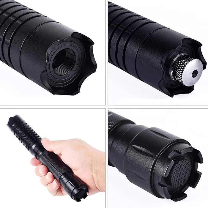 LED-taskulamppu TrailBeam X450 ulkoiluun 4