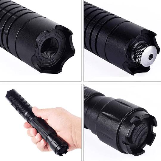 LED-taskulamppu TrailBeam X450 ulkoiluun 4
