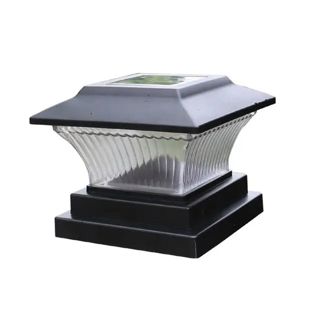 LED-ulkovalaisin LumiPillar modernilla muotoilulla 0