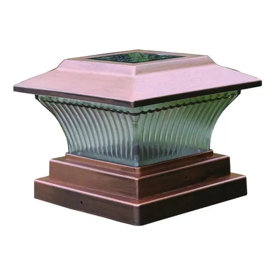 LED-ulkovalaisin LumiPillar modernilla muotoilulla 7
