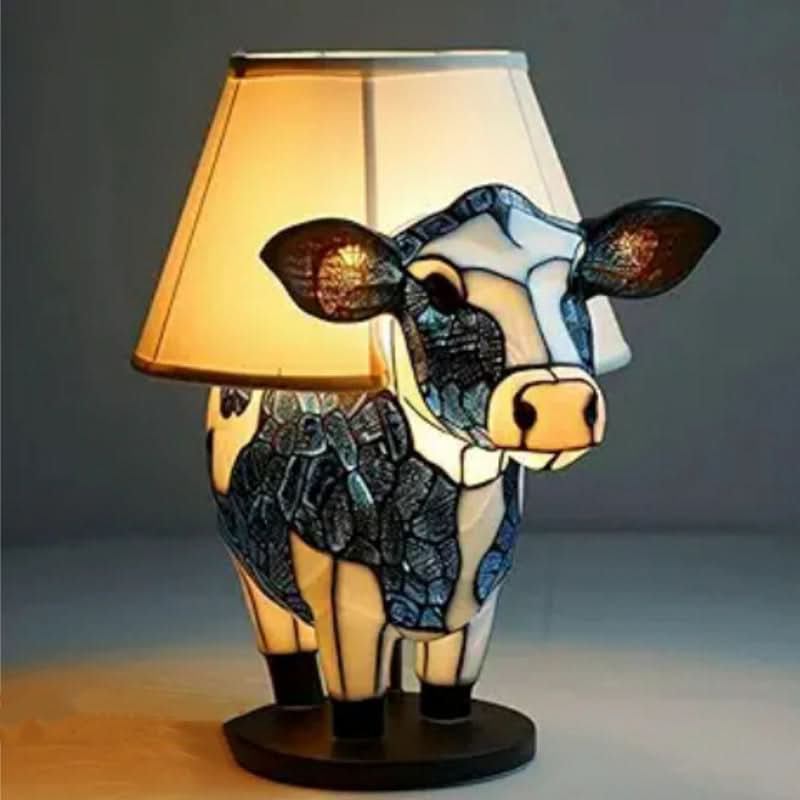 LED-yövalaisin Koiraroduilla Taiteellinen Design 20