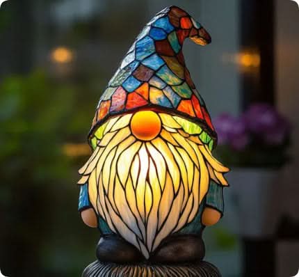 LED-yövalaisin Koiraroduilla Taiteellinen Design 27