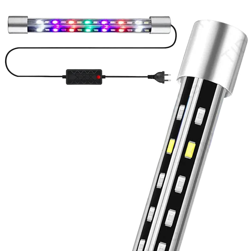 LED Akvaariolamppu Upotettava Laajakulmainen 0