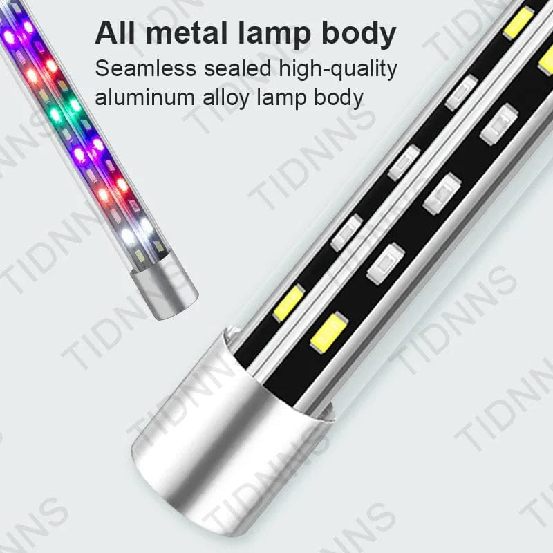 LED Akvaariolamppu Upotettava Laajakulmainen 2