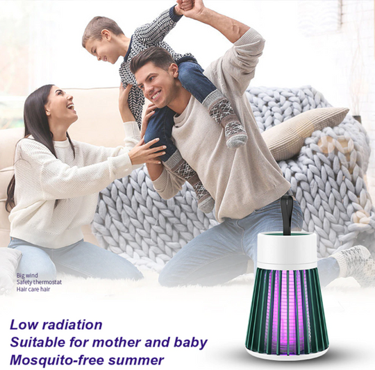 LED Hyönteisten Tappaja Kompakti Moderni Muotoilu 4