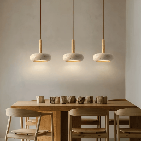 LED Kattovalaisin Japanilaistyylinen Retro Olohuoneeseen ja Makuuhuoneeseen 0