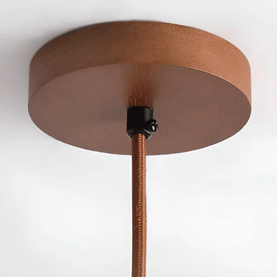 LED Kattovalaisin Japanilaistyylinen Retro Olohuoneeseen ja Makuuhuoneeseen 2