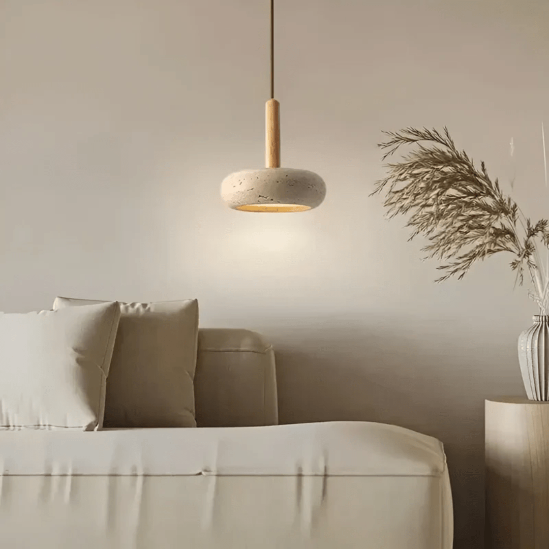 LED Kattovalaisin Japanilaistyylinen Retro Olohuoneeseen ja Makuuhuoneeseen 5