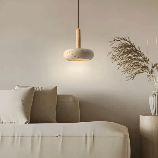 LED Kattovalaisin Japanilaistyylinen Retro Olohuoneeseen ja Makuuhuoneeseen 5