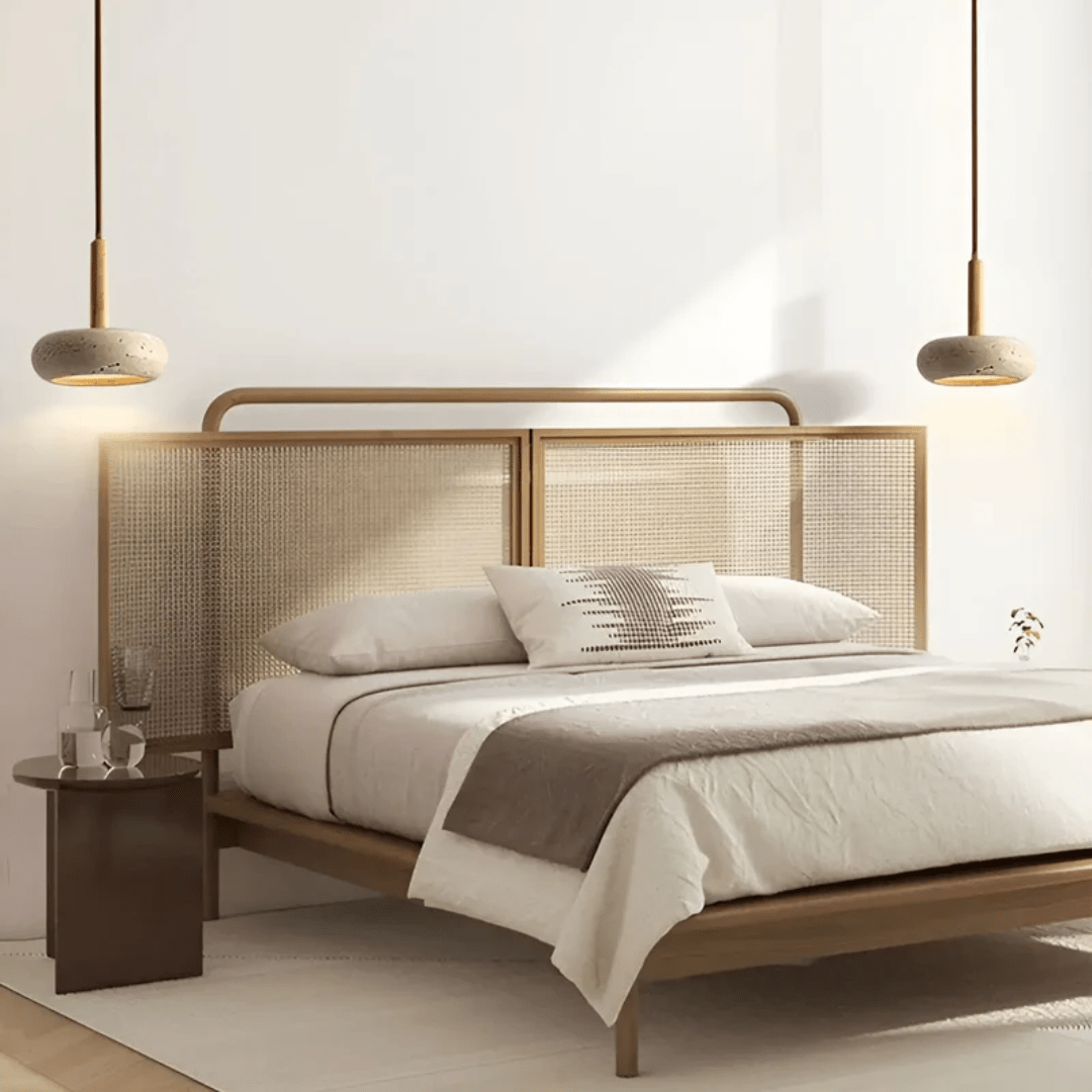 LED Kattovalaisin Japanilaistyylinen Retro Olohuoneeseen ja Makuuhuoneeseen 6