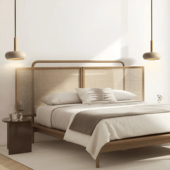 LED Kattovalaisin Japanilaistyylinen Retro Olohuoneeseen ja Makuuhuoneeseen 6