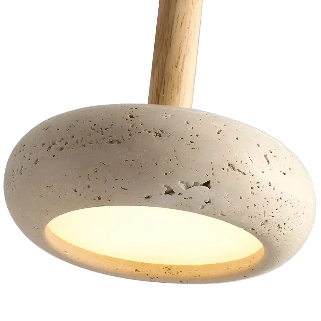 LED Kattovalaisin Japanilaistyylinen Retro Olohuoneeseen ja Makuuhuoneeseen 7