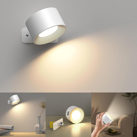 LED Seinävalaisin 360° Moderni Muotoilu 1