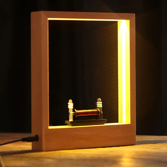 LED Valaisin Moderni Höyhenefekti Makuuhuoneeseen 3