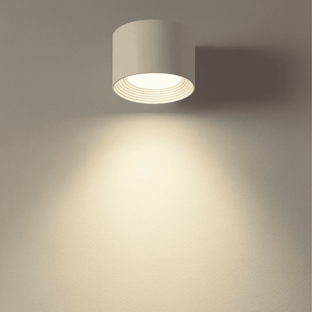 Ladattava Seinävalaisin Kaukosäätimellä Minimalistisella Pohjoismaisella Tyylillä 3