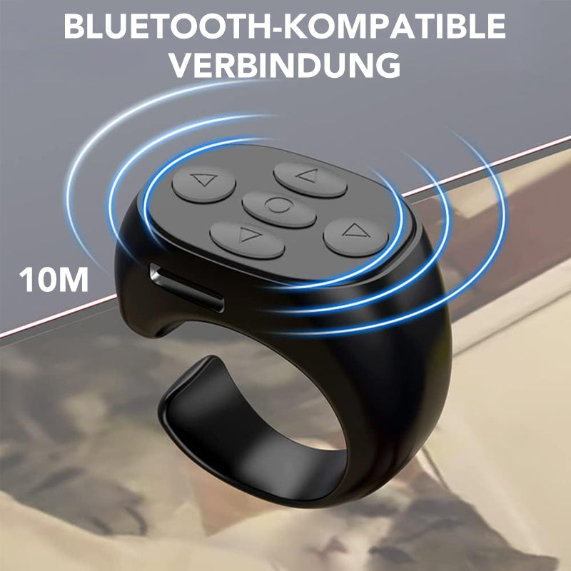 Langaton Bluetooth-kaukosäädinrengas 5