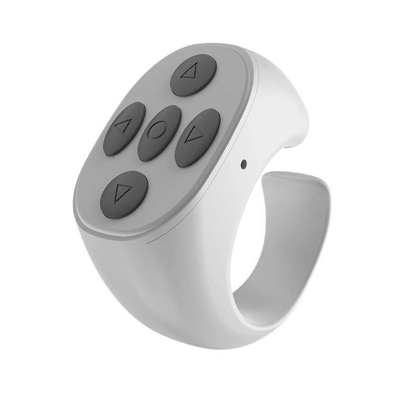 Langaton Bluetooth-kaukosäädinrengas 9