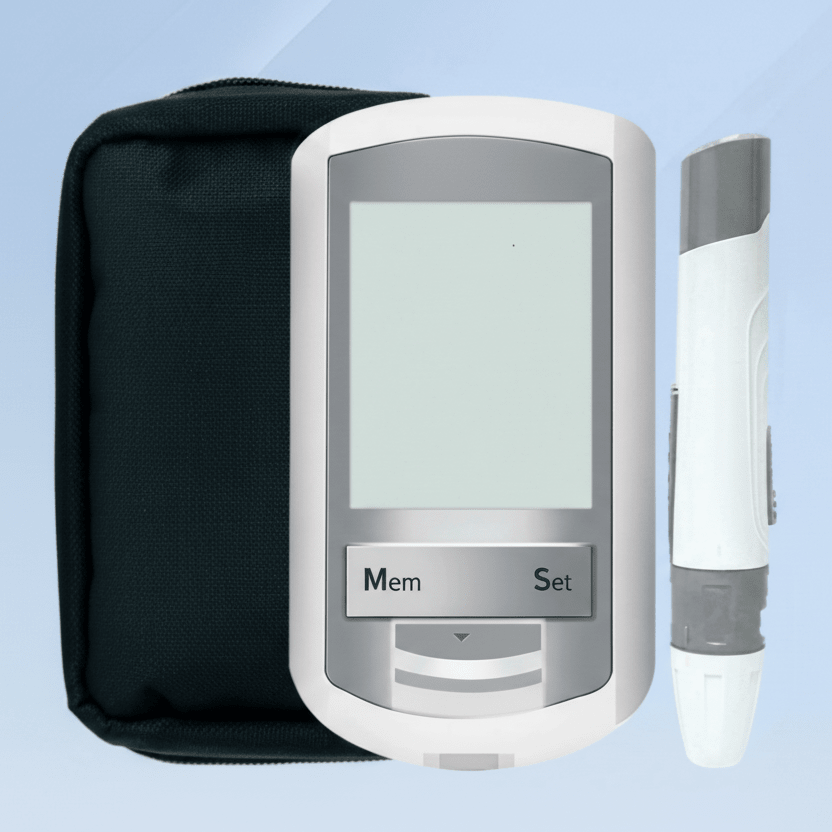 Langaton Bluetooth-kolesterolianalysaattori 1