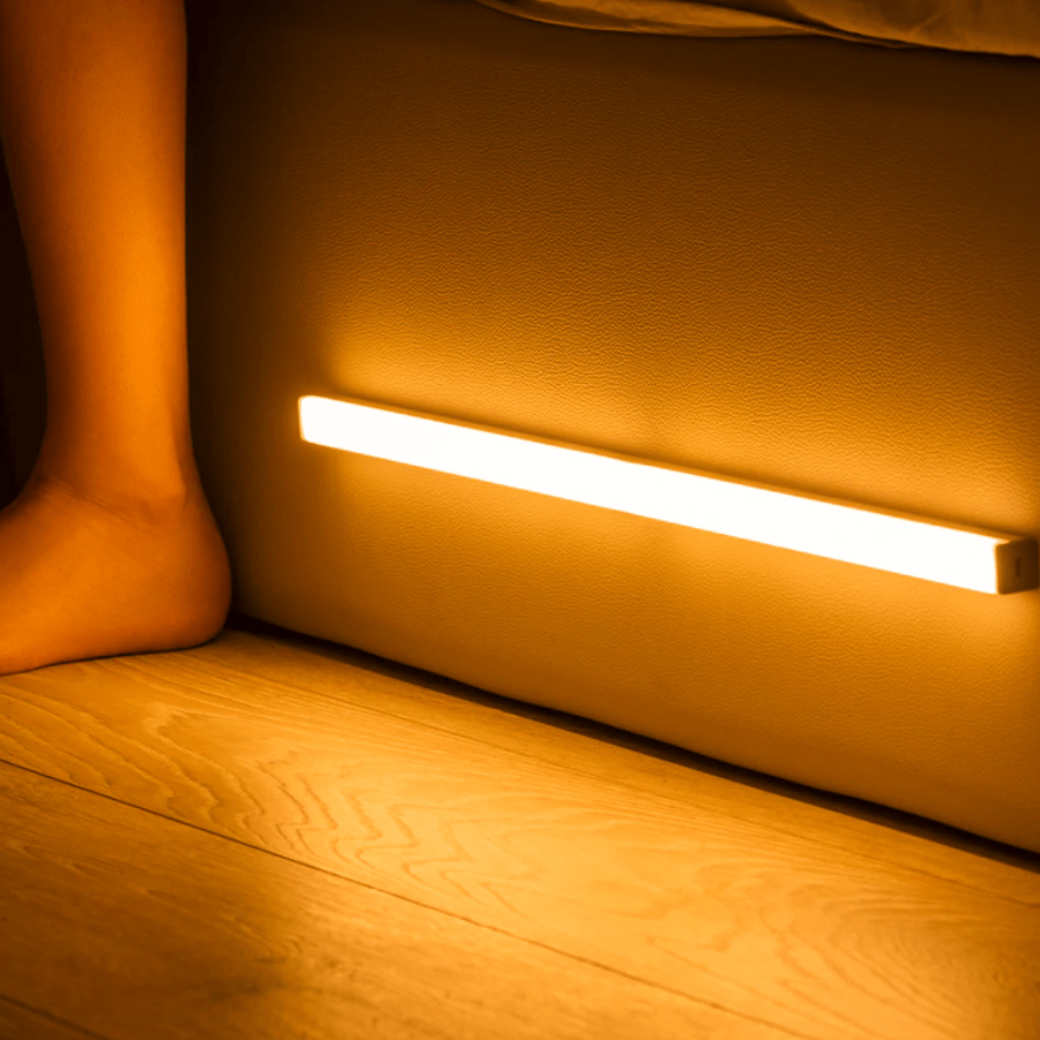 Langaton LED-Valaisin Liiketunnistimella Kompakti Valaistusratkaisu 4