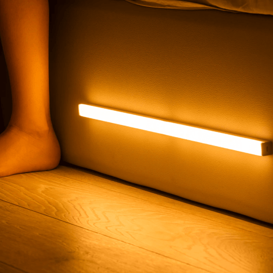 Langaton LED-Valaisin Liiketunnistimella Kompakti Valaistusratkaisu 4