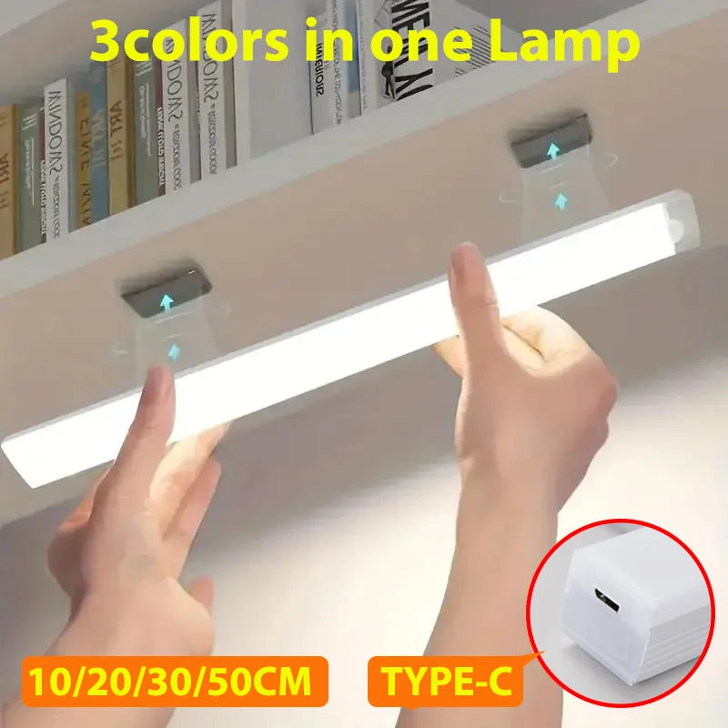 Langaton LED-lamppu Liiketunnistimella 1